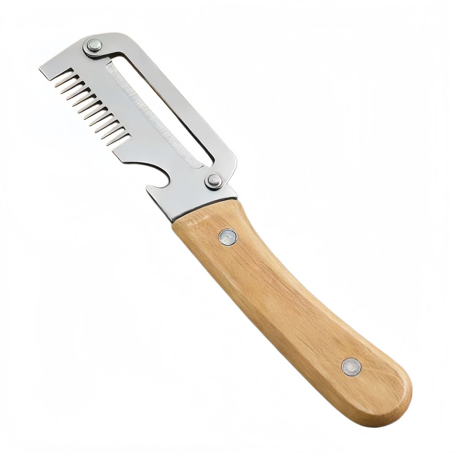 ๐ฅ๐ฅ Multifunctional Kitchen Vegetable Peeler โ Stainless Steel Blade, Ergonomic Handle & Ideal for Fruits and Vegetables โจ