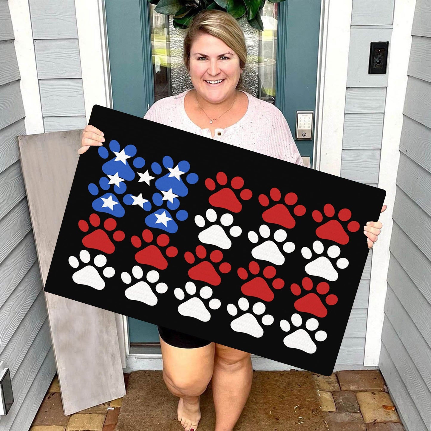 ๐บ๐ธ America 250th Anniversary Doormat