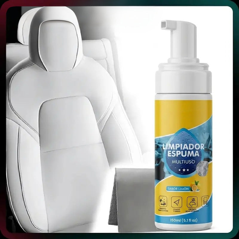 ๐๐งผ4-in-1 Multi-Enzyme Foam Spray Cleaner