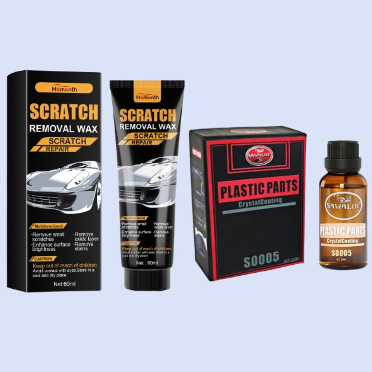 š„2026 Hot Saleš„Automotive Effective Scratch Repair