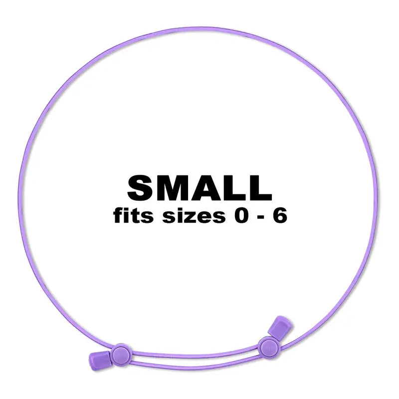👚🪡2 PCS Lightweight Adjustable Band for No-Sew Fashion Hacks