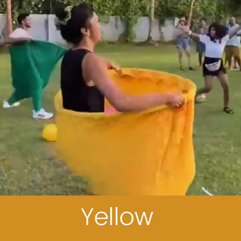 Giant Pants Catch Game