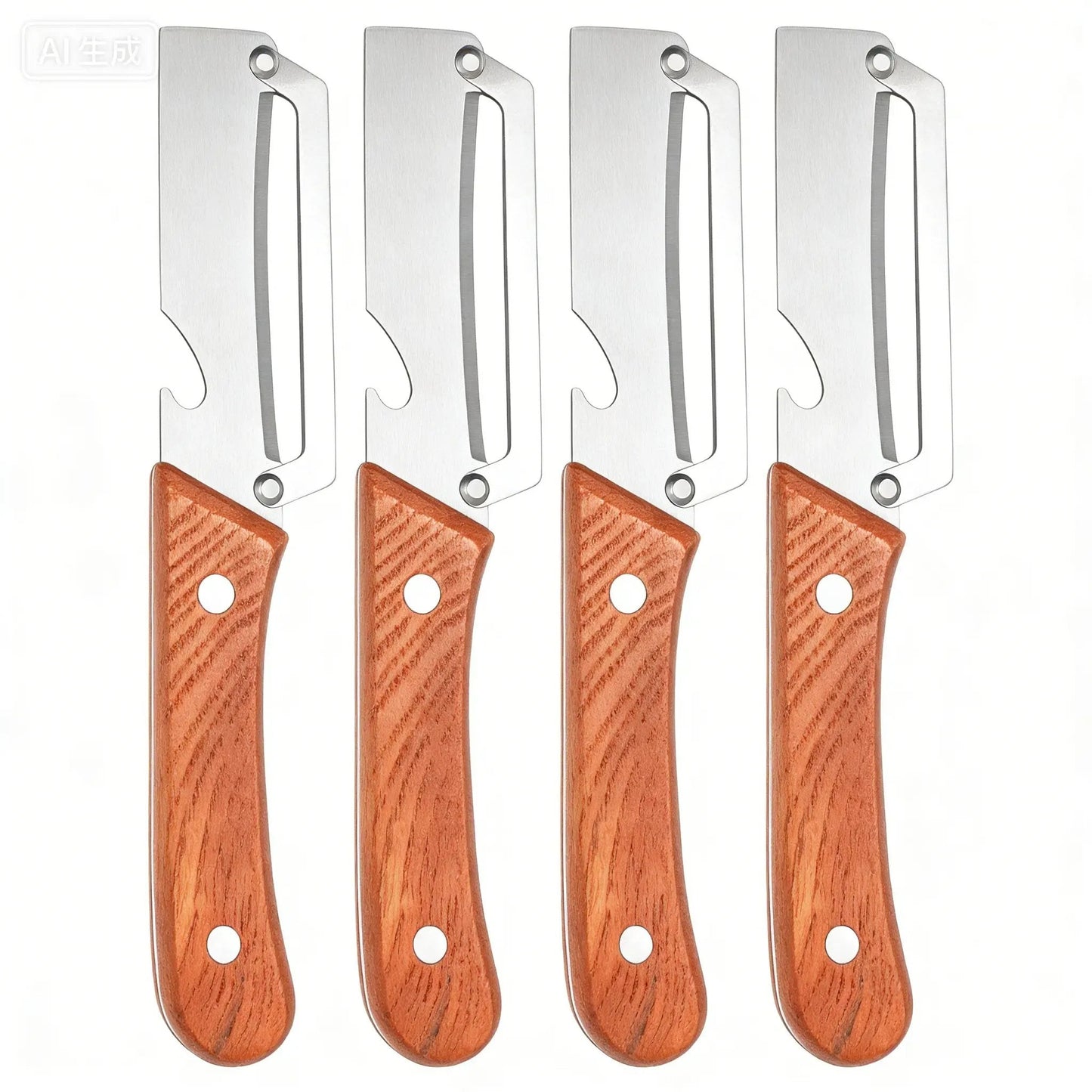 đ„ BUY 1 GET 1 FREE | 2-in-1 Multi-Functional Peeler & Bottle Opener
