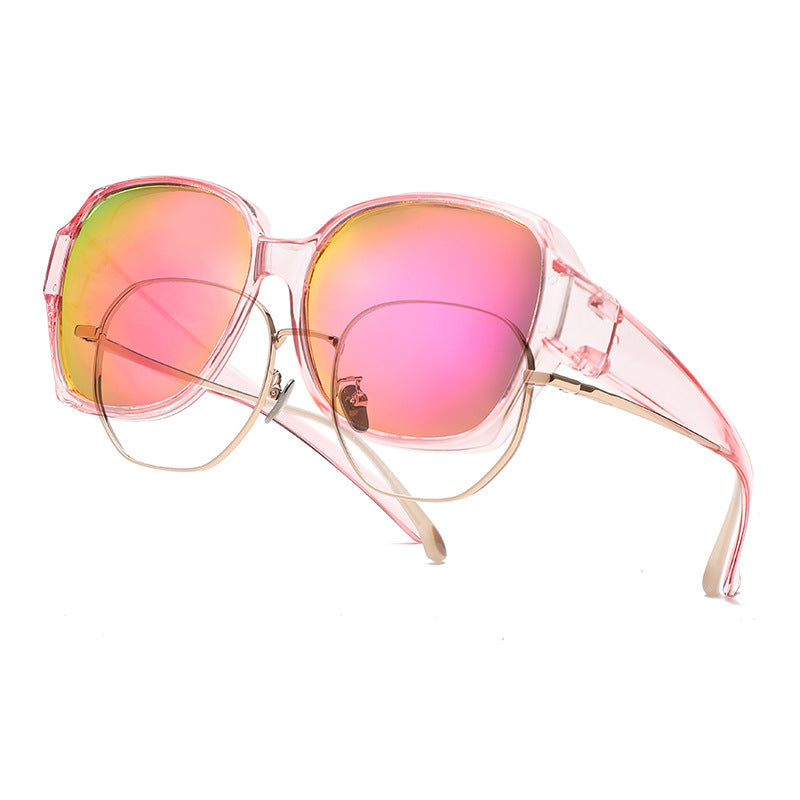 โ๏ธ๐Polarized Fit-Over Prescription Sunglasses