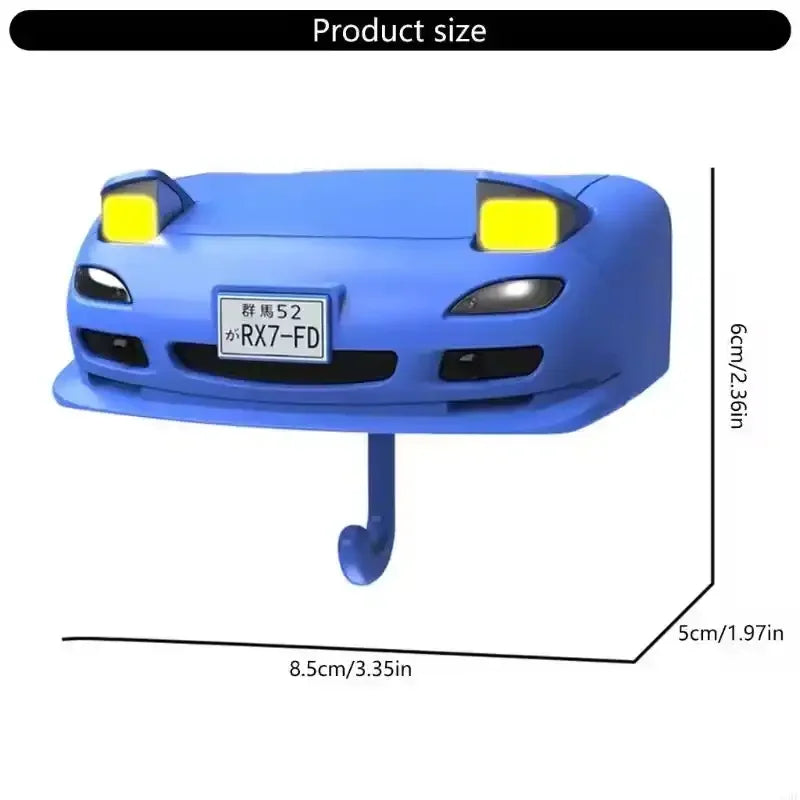 🔥2026 HOT SALE🚗 Car Dashboard Keychain Wall Mount