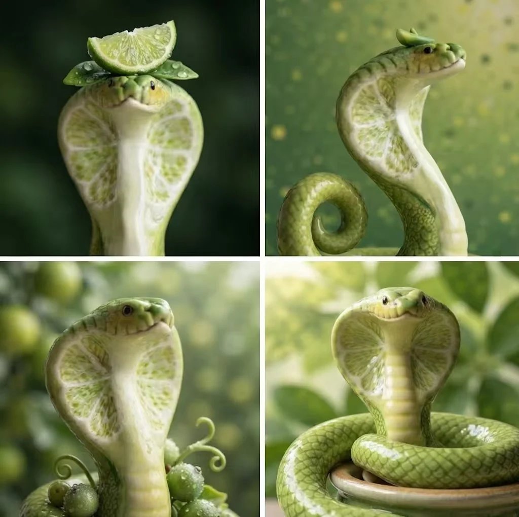 ๐๐ฟ NEW FOR 2026 โ Cobra Plant Pot Decor | Add a Wild Touch to Every Plant