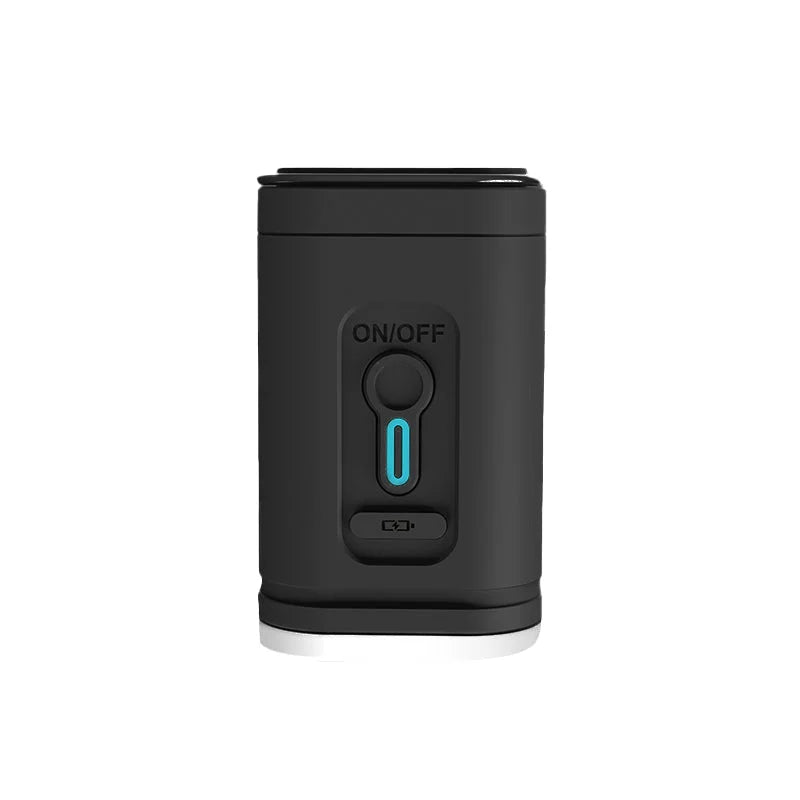 ⚡🔋 Portable Rechargeable Air Pump – LED Light, Fast Inflation, Compact – Cash on Delivery 🔋