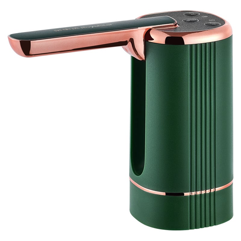đ Automatic dispenser pump â multifunctional, silent & perfect for home, office, summer cottage & camping, fits most standard bottles đż