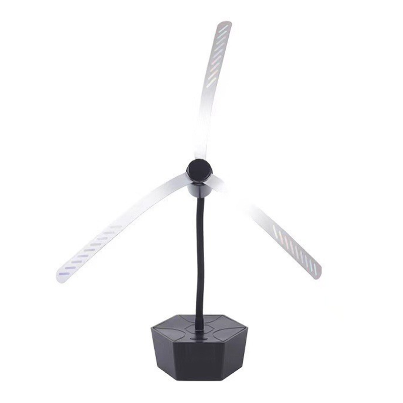 🍽️🪰Retractable USB Rechargeable Fly Repellent Fan for Outdoor Use