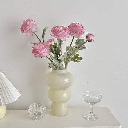 🌸 Lifelike Luxury Peony Flowers – The best gift for Mother's Day! 💐✨
