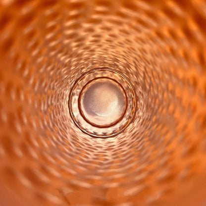 Handmade Polished Pure Copper Ayurvedic Water Bottle