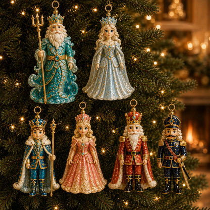 🔥2026 Royal Christmas Palace Luxury Countdown Gift Set