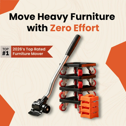 💪🏠Heavy Duty Furniture Mover