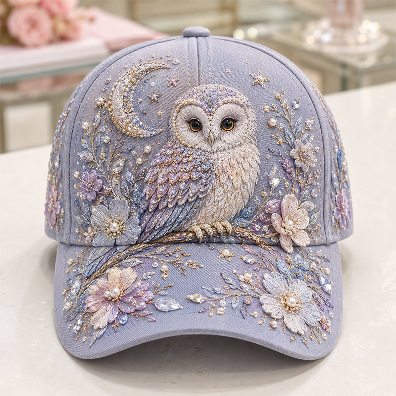 🔥 Last Day 69% OFF – 🦬✨ 3D Highland Cow Cap