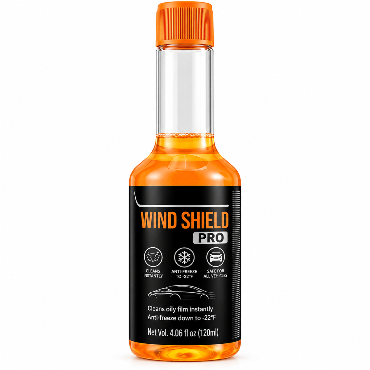 Windshield Pro windshield washer concentrate