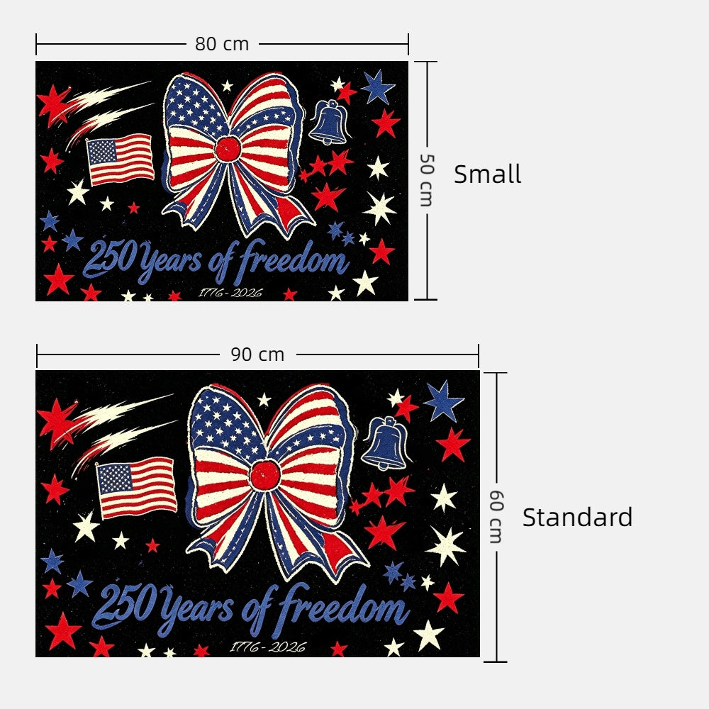 🇺🇸 America 250th Anniversary Doormat