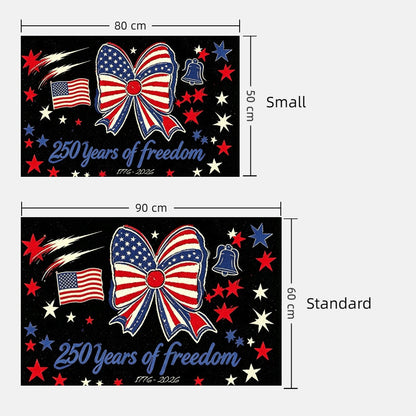 🇺🇸 America 250th Anniversary Doormat