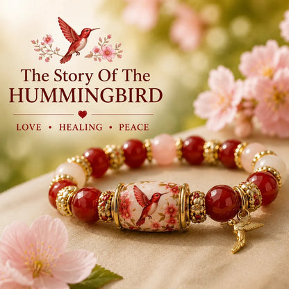 🌿 Love, Peace & Spring Blessings 💖 | 2026 Limited Edition Bracelet - Limited stock