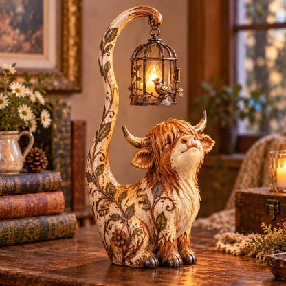 🏮✨ Tiny Light Keepers™ – 5 Adorable Glowing Guardian Figurines for Cozy Corners