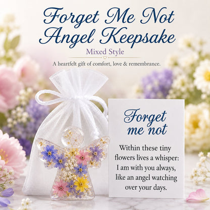 🔥LAST DAY 49% OFF - 🤍✨ Angel Keepsake Gift – A Beautiful Reminder That Love Is Always Near