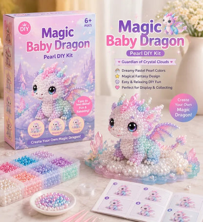 Create Your Own Magic Pearl Animal