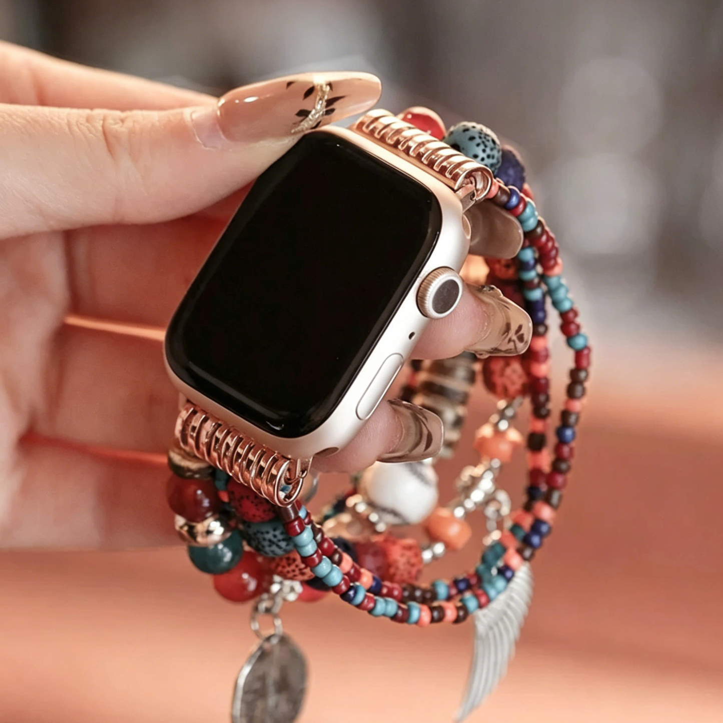 Bohemian Fringe Bracelet Apple Watch Band