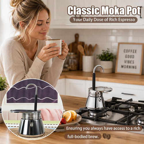 🎁Classic Moka Pot