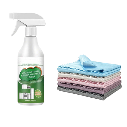49% OFF This Week Promotions🎉🎉Multi-purpose enzyme foam cleaner, versatile – Kitchen & Home