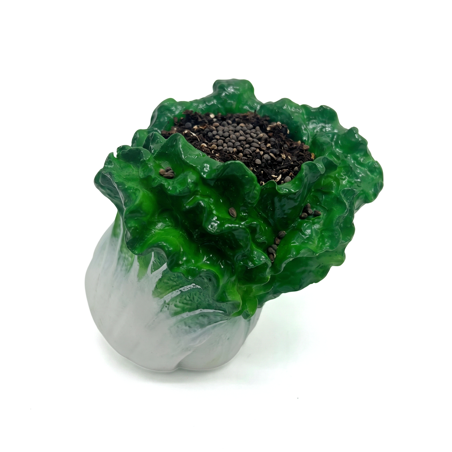 Cute Veggie Garden Planter