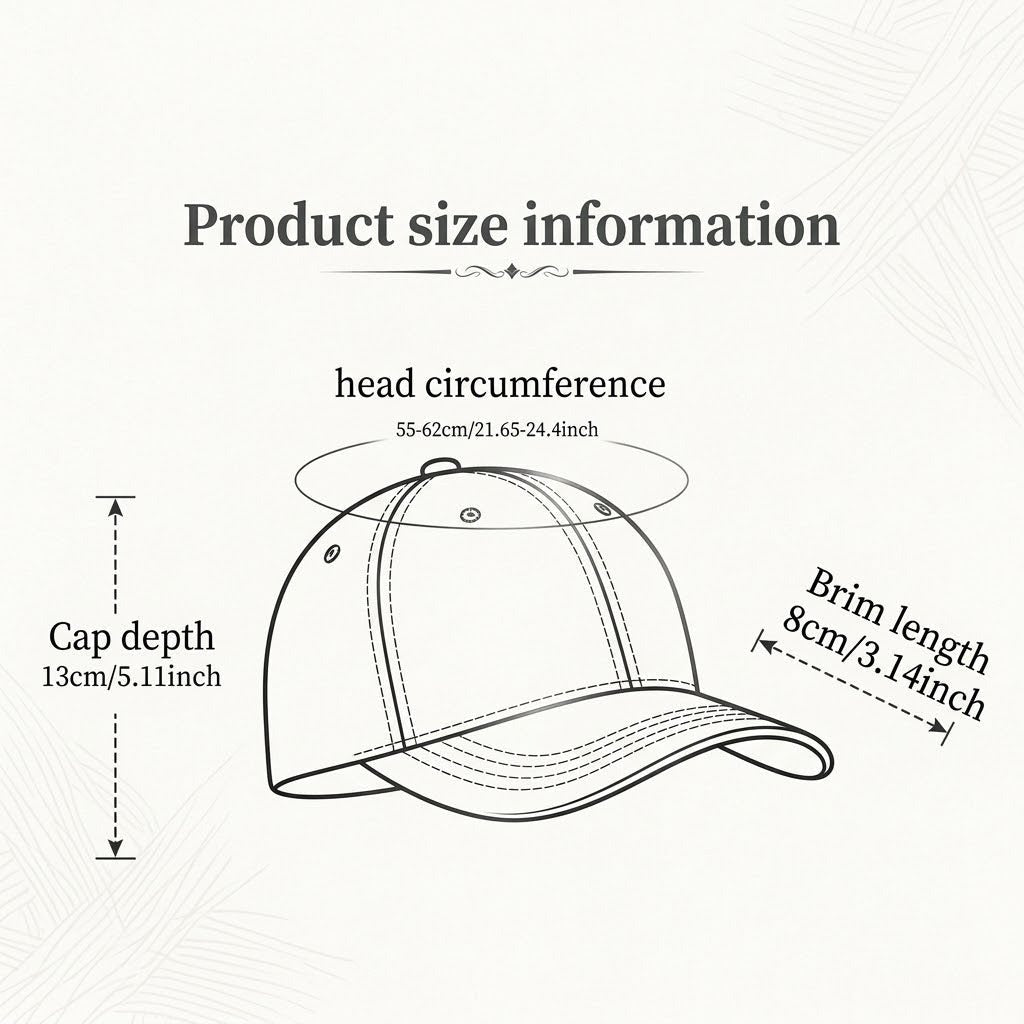 🦈 Shark Bite Baseball Cap | Embroidered Shark • Bite-Shaped Frayed Brim