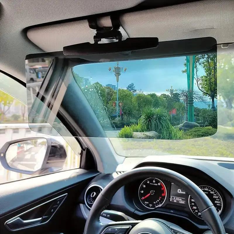 🚗Sun Visor for Car Universal Anti-Glare Polarized Visor Extender