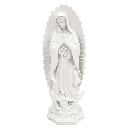 🙏✨Blessed Virgin Mary Rosary Holder Statue