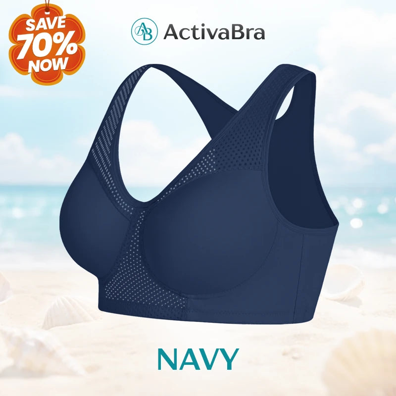 Activa Bra - All-day Comfort Bra for Seniors