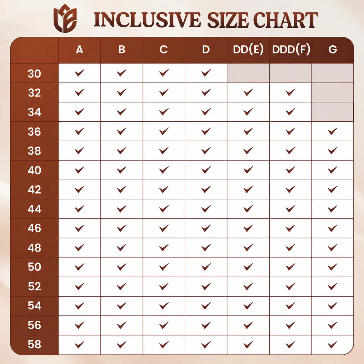 LoraEase - Easy-on Front Wrap Everyday Bra