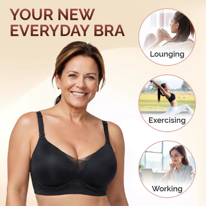 SonaShape - Daily Comfort Seamless Lifting Bra