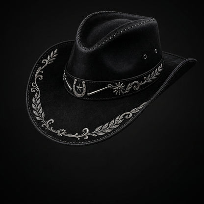 🔥LAST DAY 49% OFF 🔥- WESTERN CAVALRY HERITAGE HAT