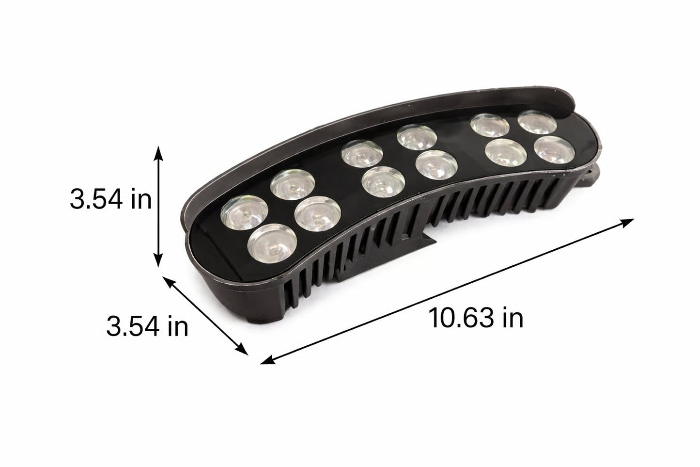 ✨ LED Ring Tree Light(Single piece) 🌳| Outdoor Waterproof Landscape Spotlight