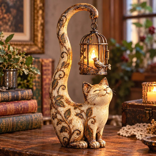 🏮✨ Tiny Light Keepers™ – 5 Adorable Glowing Guardian Figurines for Cozy Corners