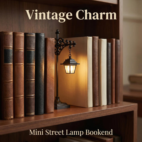 🎁Last Day 49% OFF-📚Library Lantern-Decorative Bookshelf Lighting