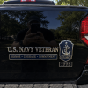 🇺🇸 Last Day Promo: 49% OFF -🎖️U.S. Military Veteran Car Emblem Metal Badge Collection