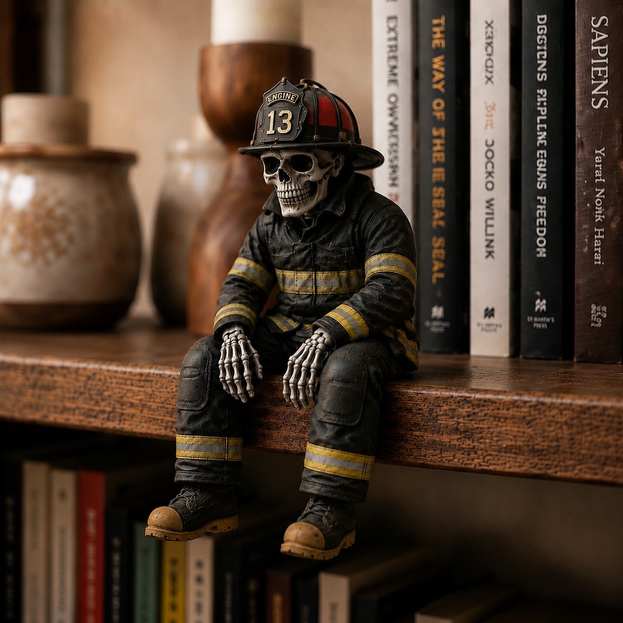 🔥LAST DAY49%OFF🖤 Gothic Dark Fantasy Figure