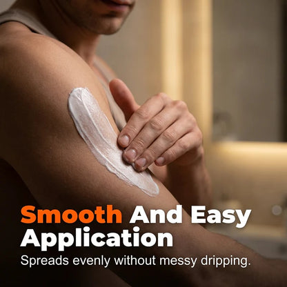 49% OFF This Week Promotions🎉🎉Men's Intimate Hair Removal Cream