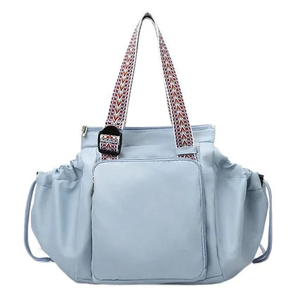 3-in-1 Convertible Large Capacity Tote/Backpack Bag