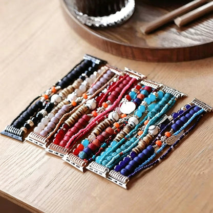 Bohemian Fringe Bracelet Apple Watch Band