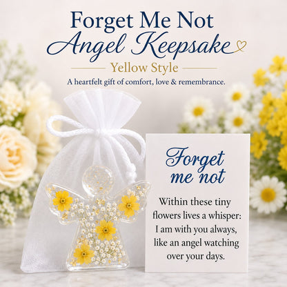 🔥LAST DAY 49% OFF - 🤍✨ Angel Keepsake Gift – A Beautiful Reminder That Love Is Always Near