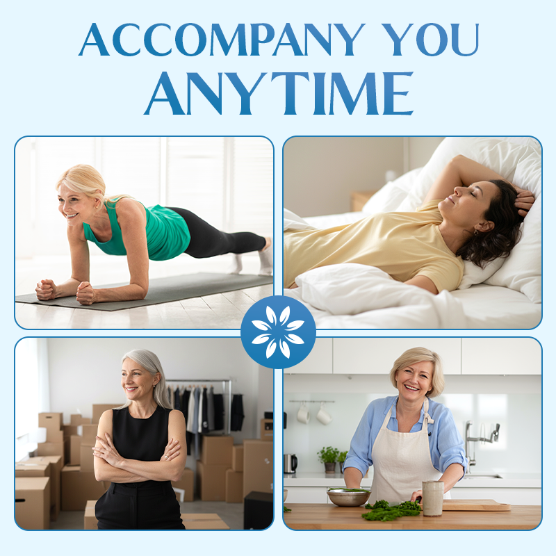 Everyday activities and bra comfort