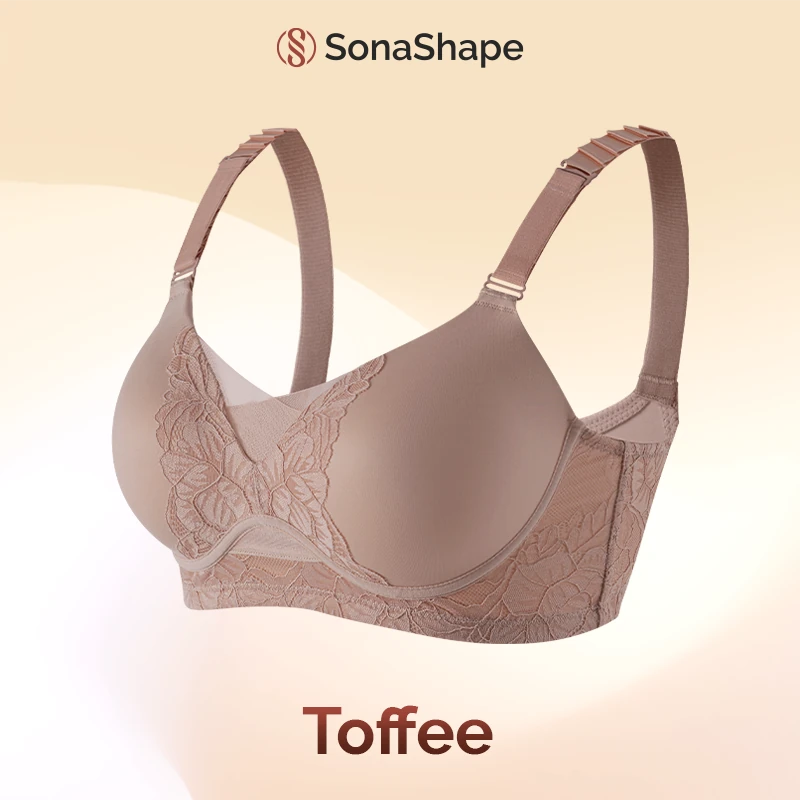 SonaShape - Daily Comfort Seamless Lifting Bra