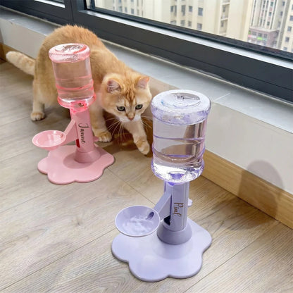 🐾💧Portable Pet Hydration Solution for Happy Walks