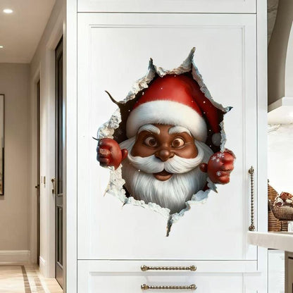 🎄Early Christmas Sale 49% OFF🎅✨Christmas Creative Wall Sticker