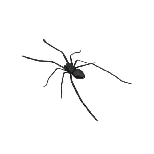 Magnetic Spider Car Decorations & Removable Prank Stickers